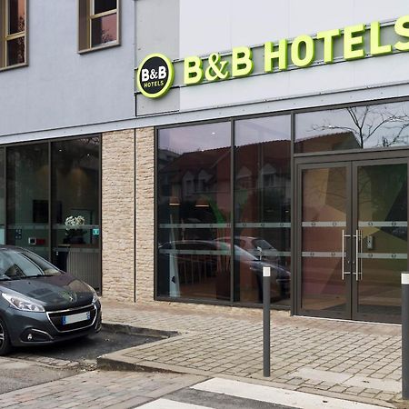 B&B Hotel Versailles Rocquencourt Exterior foto